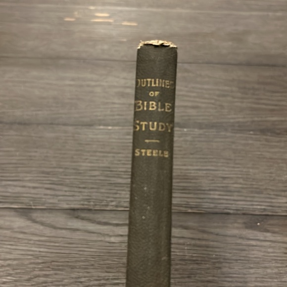 Antique Bible study books theology Christian antiquarian books - Picture 3 of 16